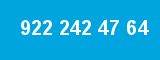 922 242 47 64